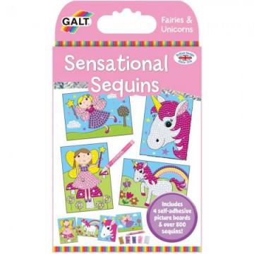 Joc Set creativ - Zane si unicorni