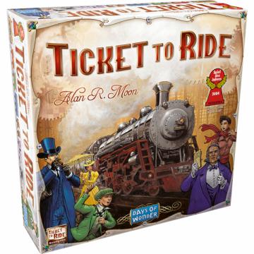 Joc Ticket to ride