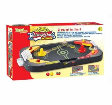 Joc de masa Air Hockey si Fotbal