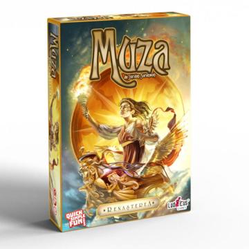 Joc de petrecere Muza: Renasterea