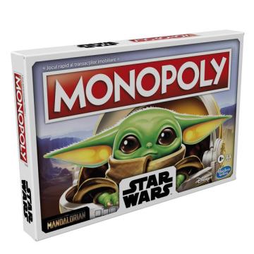 Joc de societate Monopoly Star Wars - The Child