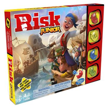 Joc de societate Risk Junior, E6936