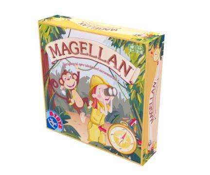 Joc de strategie Magellan