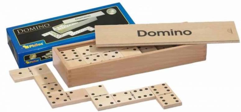 Joc domino mare