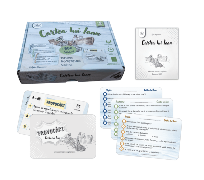 Joc educativ, Cartea lui Ioan