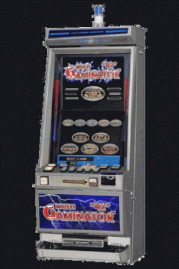 Joc electronic Gaminator