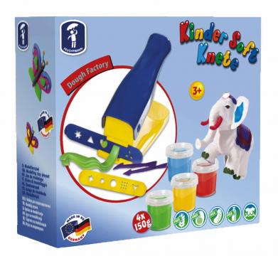 Joc set creativ - Fabrica de dulciuri