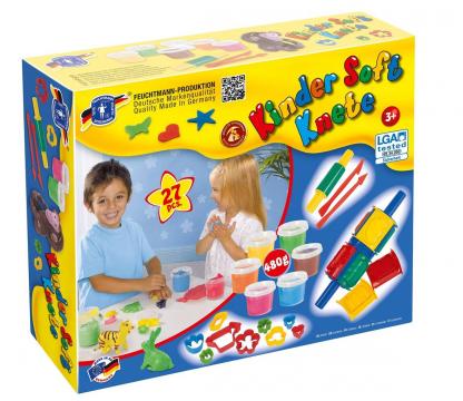 Joc set modelaj - Creative Box
