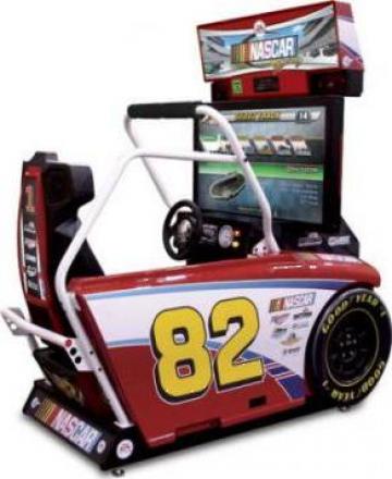 Joc video electronic EA Sports Nascar Racing