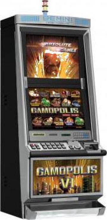 Jocuri de noroc Casino Technology