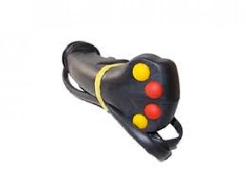 Joystick comanda utilaj JCB 701/80424
