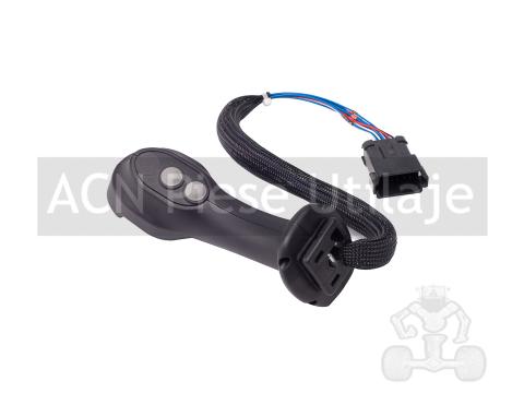 Joystick pentru buldoexcavator Volvo BL70
