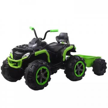 Jucarie ATV electric copii Kinderauto BJ1289 2x 35W 12V