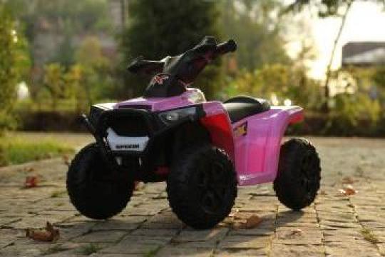 Jucarie ATV electric pentru copii BJ-116 motor 25W