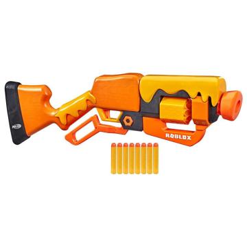 Jucarie Blaster Nerf Roblox Adopt Me! Bees! cu 8 proiectile