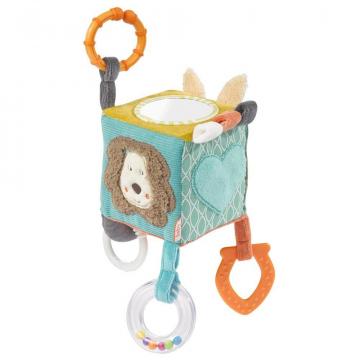 Jucarie Cub din plus cu activitati - Funky