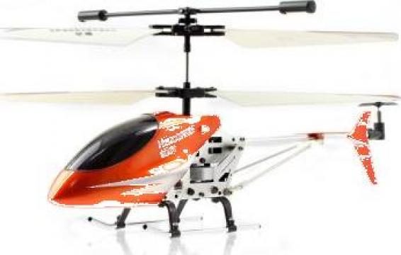 Jucarie Elicopter cu telecomanda Double Horse 9098