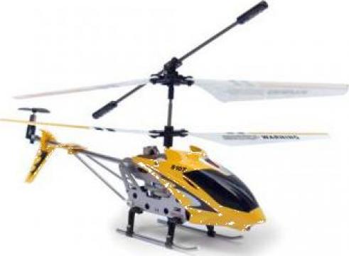 Jucarie Elicopter cu telecomanda Syma S107G