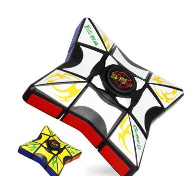 Jucarie Fidget Spinner - Puzzle