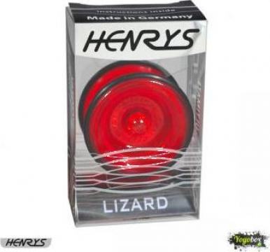 Jucarie Henry's Lizard yoyo