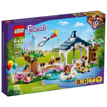 Jucarie Lego Friends, Parcul din Heartlake 41447, 432 piese