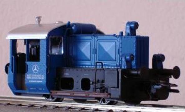 Jucarie, Locomotiva diesel de manevra