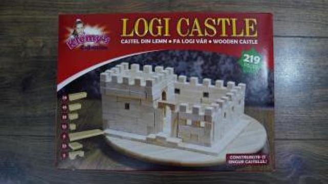 Jucarie Logi Castle