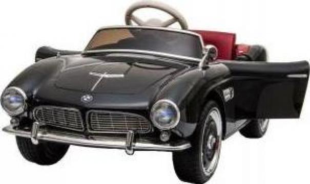 Jucarie Masinuta electrica Bmw 507 Oldtimer 70W 12V Standard