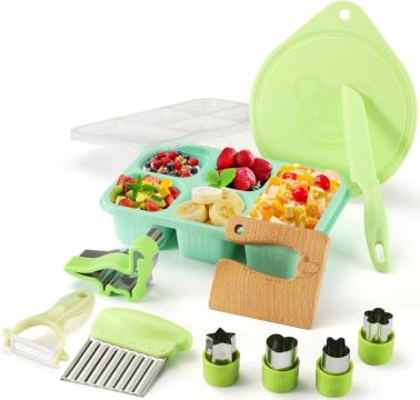 Jucarie Set de bucatarie pentru copii 11 piese