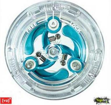 Jucarie YO2 Triple Action yoyo