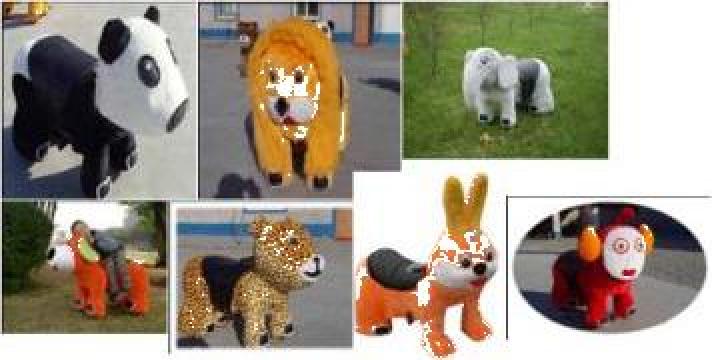 Jucarie copii Animal electric