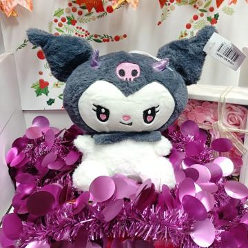 Jucarie de plus Kuromi, 20 cm