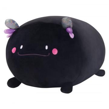 Jucarie de plus neagra - perna 40cm inaltime