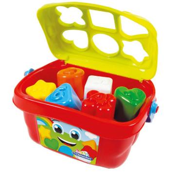 Jucarie de sortat forme, Clementoni Baby