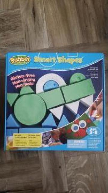 Jucarie educativa Bubber - Smart Shape KIT