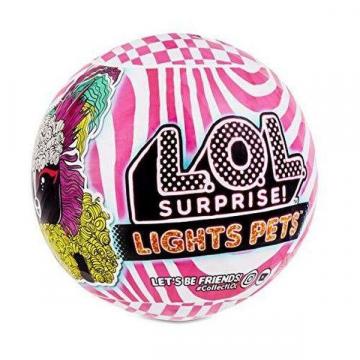 Jucarie figurina L.O.L. Surprise Lights Pets