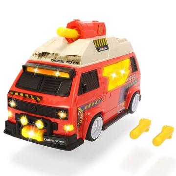 Jucarie masina Dickie Toys Action - VW T3 Camper