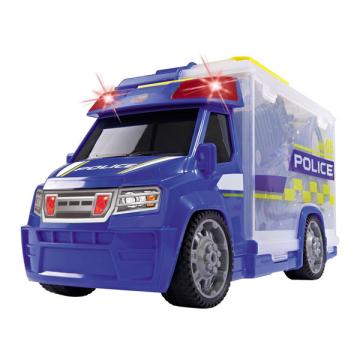 Jucarie masina Push and Play Masina de Patrula SOS Politie
