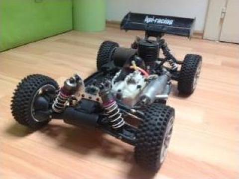 Jucarie masina electrica HPI Trophy 3.5