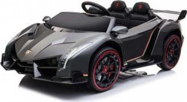 Jucarie masinuta electrica Lamborghini Veneno 180W Premium