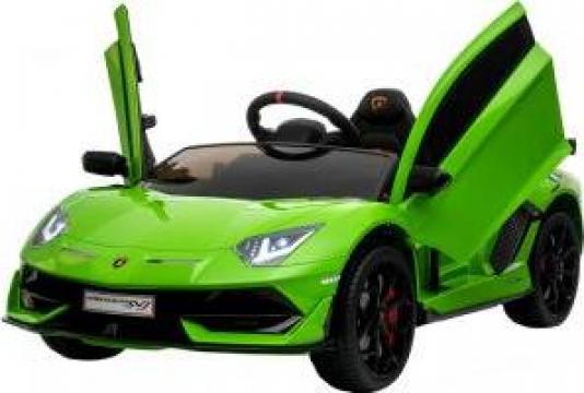 Jucarie masinuta electrica pt. copii Lamborghini Aventador