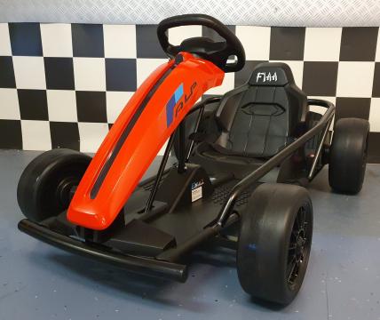 Jucarie masinuta kart electric pentru copii BJX1968 500W 24V