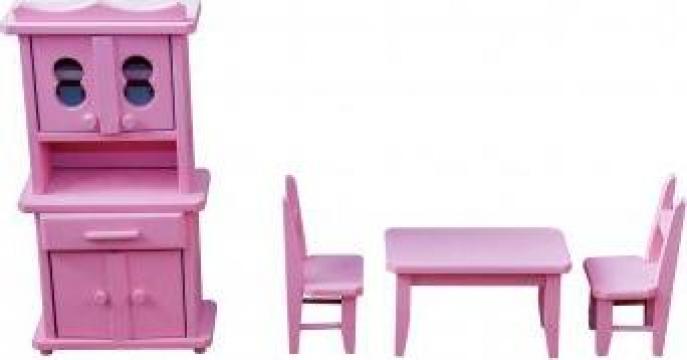 Jucarie mobilier roz