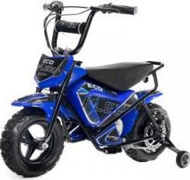 Jucarie motocicleta electrica copii Nitro Eco Flee 250W