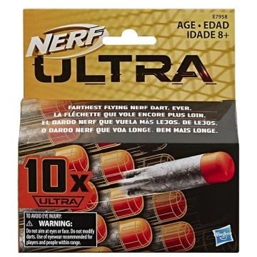 Jucarie munitie Nerf - Ultra, 10 proiectile