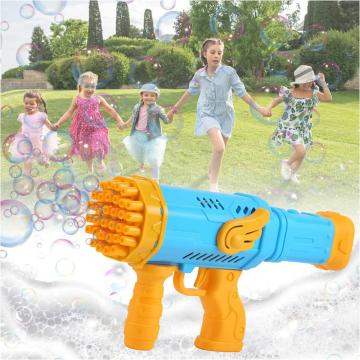 Jucarie pistol cu bule cu 32 de gauri