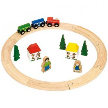Jucarie primul meu tren - set