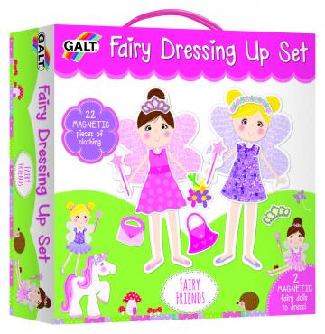 Jucarie set de creatie Zane magnetice Fairy Friends