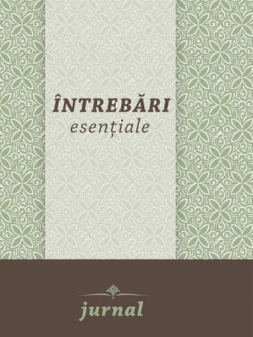 Jurnal, Intrebari esentiale