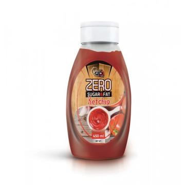 Ketchup Pure Nutrition USA sosuri zero calorii, 500 ml